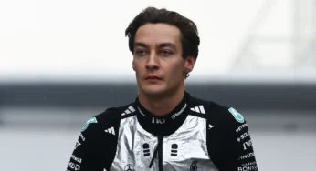 George Russell Enfrentará Penalidade no Grid de Largada em Singapura Após Troca de Motor Forçada