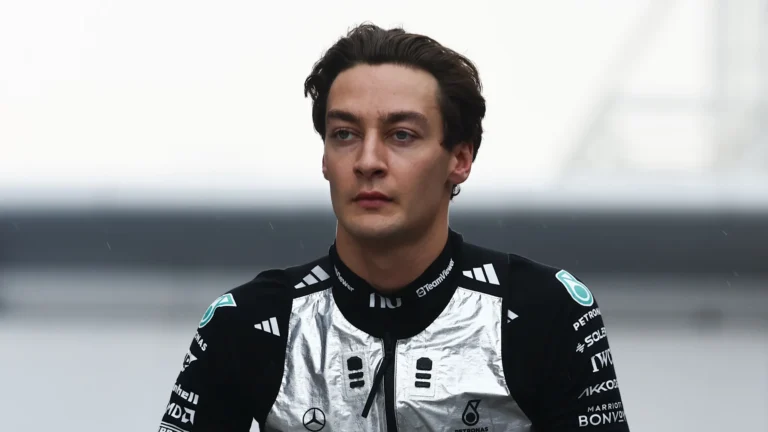 George Russell Enfrentará Penalidade no Grid de Largada em Singapura Após Troca de Motor Forçada