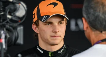 Oscar Piastri Destaca Necessidade de Melhoria Urgente na McLaren Após Desempenho no GP da Malásia