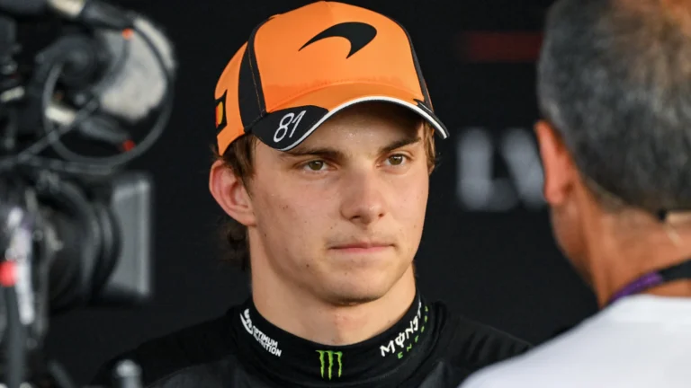 Oscar Piastri Destaca Necessidade de Melhoria Urgente na McLaren Após Desempenho no GP da Malásia
