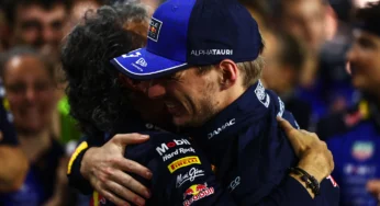 Max Verstappen Conquista Vitória Histórica na Malásia com Unidade de Potência Red Bull Ford