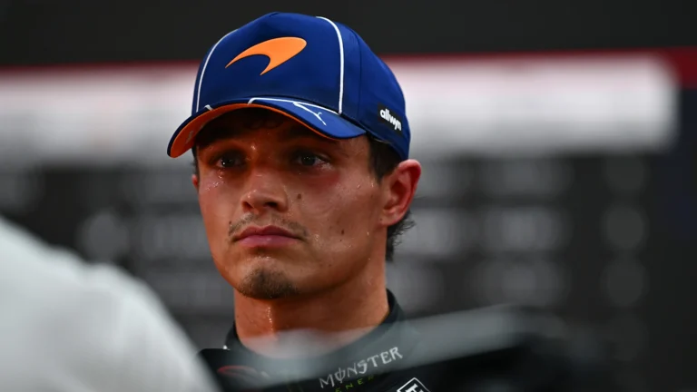 McLaren enfrenta carro desafiador e Norris crava quinto lugar no grid de Singapura