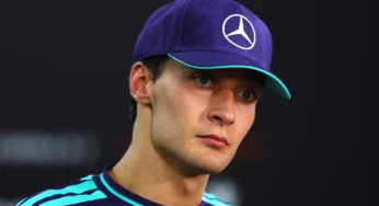 George Russell descreve GP de Singapura como história da temporada e lamenta falta de sorte