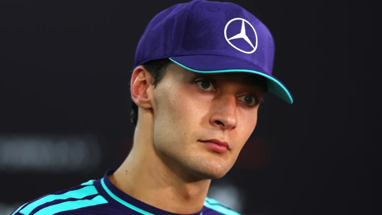 George Russell descreve GP de Singapura como história da temporada e lamenta falta de sorte