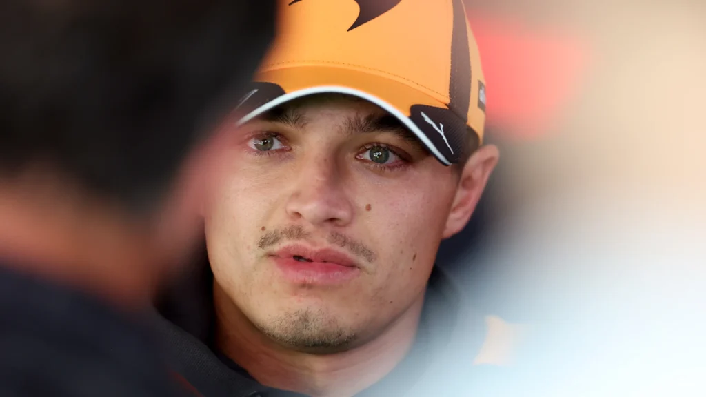 Lando Norris confirma liberdade de disputa interna na McLaren, mas com limites claros