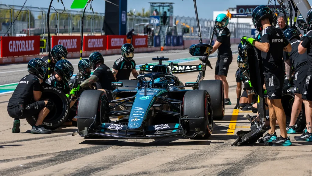Kimi Antonelli busca título inédito no GP dos EUA com estratégia de corrida decisiva