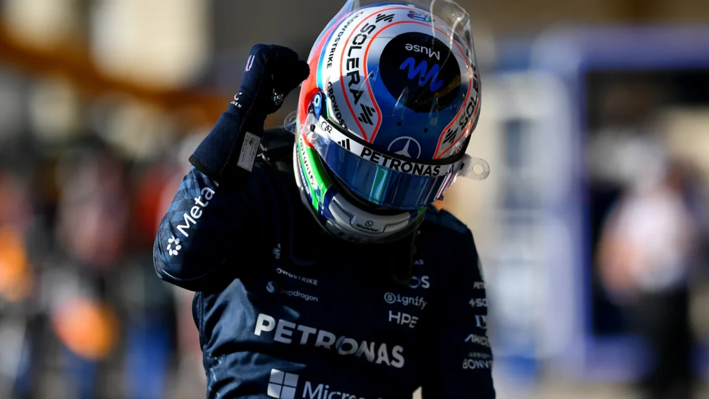 Kimi Antonelli Garante Pole nos EUA e Aumenta Press&atilde;o na Busca Pelo T&iacute;tulo Mundial de 2026