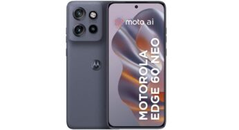 Motorola Edge 60 Neo de 512 GB chega a R$ 2.015 em promoção exclusiva na Shopee