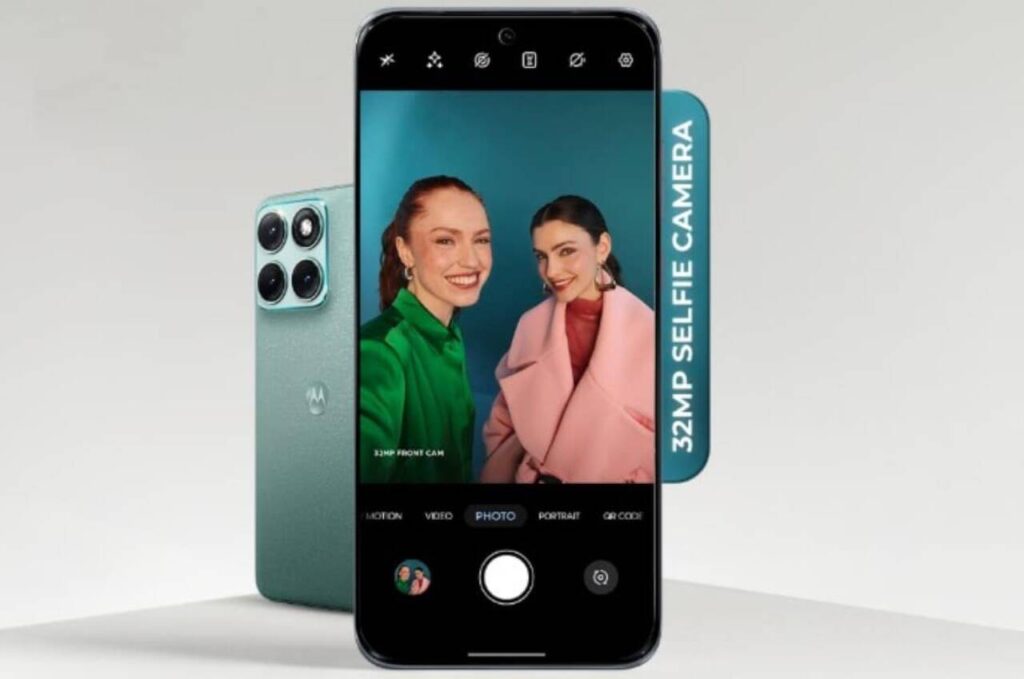 Desconto de 38% no Motorola Edge 70 Fusion Plus de 512 GB baixa pre&ccedil;o para R$ 2.589 no Pix