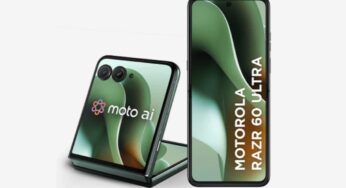 Preço do Motorola Razr 60 de 256 GB despenca para R$ 2.699 na Amazon