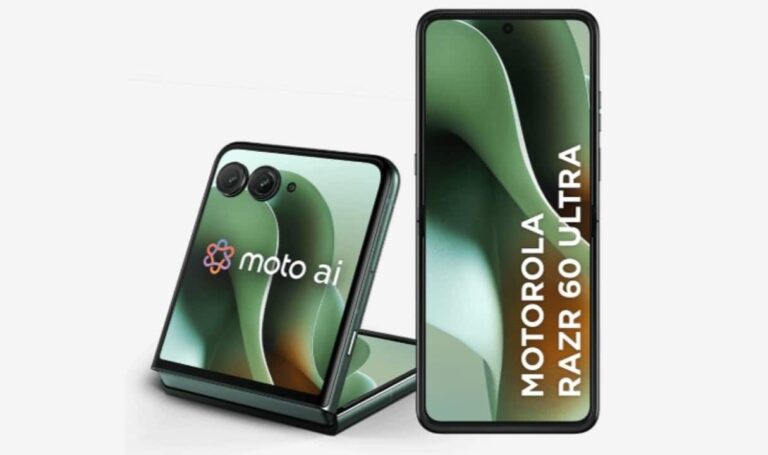 Preço do Motorola Razr 60 de 256 GB despenca para R$ 2.699 na Amazon