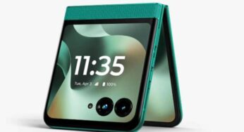 Motorola Razr Flex Surge com Design de Passaporte e Hardware de Ponta Antes do Anúncio Oficial