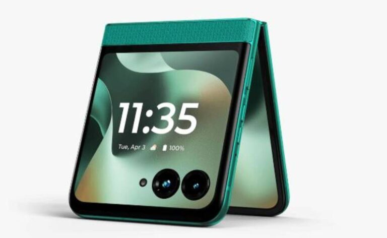 Motorola Razr Flex Surge com Design de Passaporte e Hardware de Ponta Antes do Anúncio Oficial