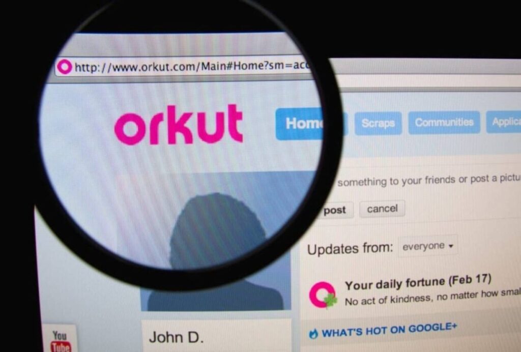 Orkut.com Inicia Campanha para Retorno e Criador Critica Impacto de Algoritmos da Meta