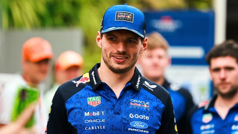 Grande Prêmio de Singapura: Verstappen enfrenta desafio histórico em Marina Bay