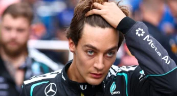 George Russell perde dezenas de pontos cruciais em 2026 por falhas de confiabilidade da Mercedes