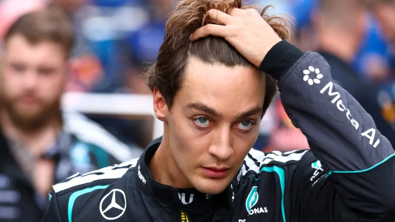 George Russell perde dezenas de pontos cruciais em 2026 por falhas de confiabilidade da Mercedes