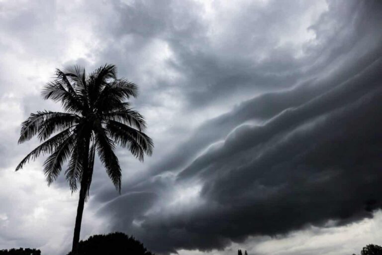 Sul do Brasil Expecta Retorno de Fortes Temporais e Formação de Novo Ciclone Extratropical neste Sábado