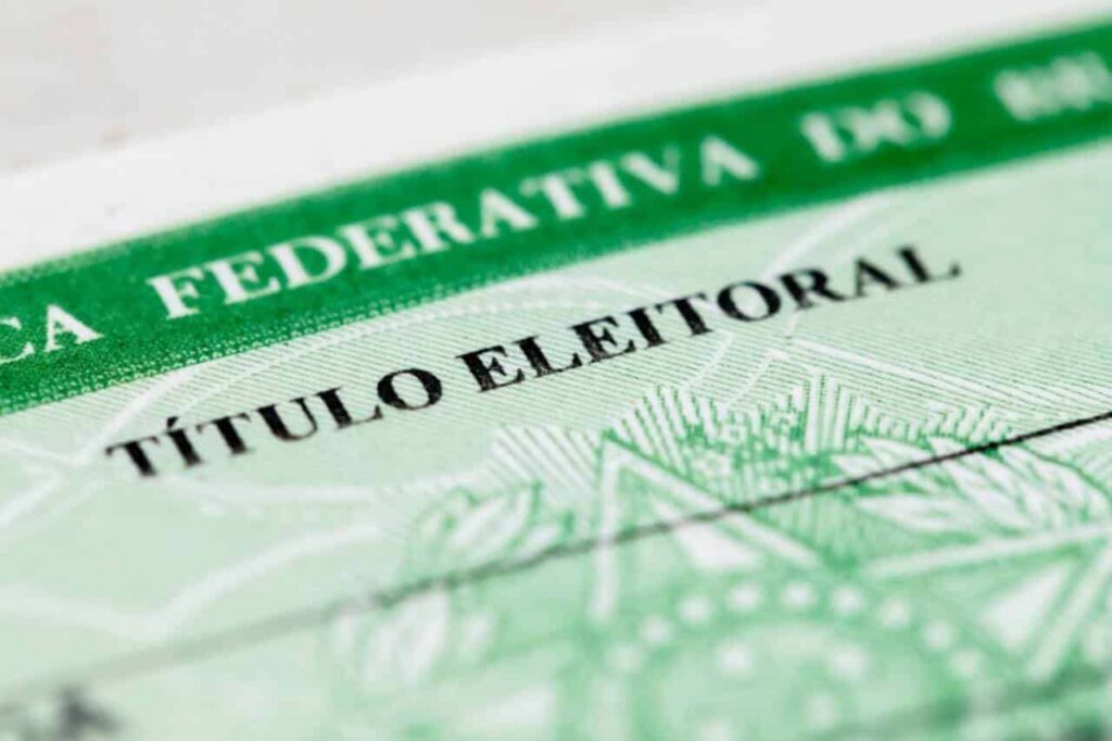 Eleições 2026: E-Título com Foto e IDs Válidos para o Segundo Turno