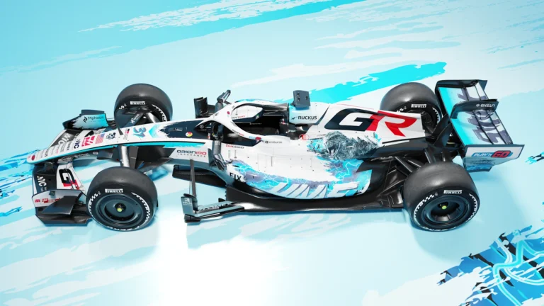 Haas com pintura Godzilla no GP dos EUA: entenda a estratégia por trás dos visuais únicos da F1