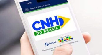 Aplicativo CNH do Brasil Libera Hist&oacute;rico Completo de Emiss&otilde;es da Habilita&ccedil;&atilde;o para Motoristas