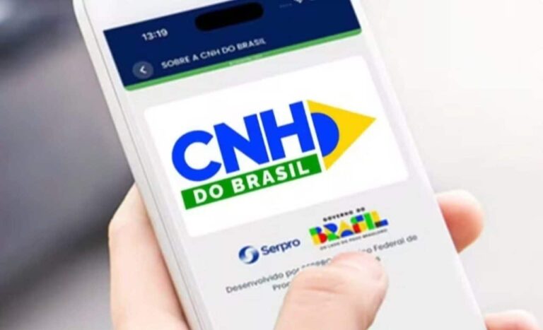 Aplicativo CNH do Brasil Libera Histórico Completo de Emissões da Habilitação para Motoristas