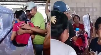 Adolescente ‘ressuscita’ no próprio velório na Guatemala após ser dada como morta pelo pai