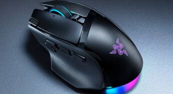 Razer apresenta Basilisk V4 Pro: precisão extrema com 50.000 DPI e 8.000 Hz para jogadores competitivos
