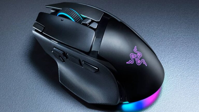 Razer apresenta Basilisk V4 Pro: precisão extrema com 50.000 DPI e 8.000 Hz para jogadores competitivos