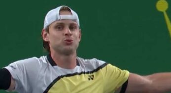 Derrota de Alcaraz em Xangai sela liderança de Zverev no ranking mundial da ATP até o fim de 2026