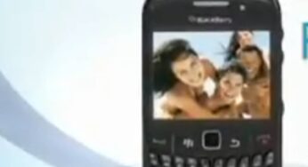 BlackBerry Curve 8520: Ajuste inflacionário eleva custo original para R$ 1.486