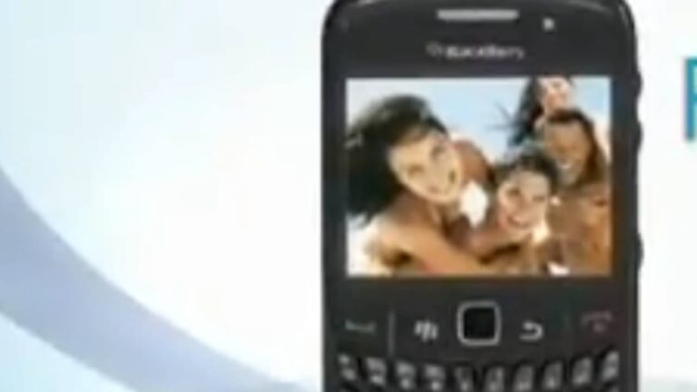 BlackBerry Curve 8520: Ajuste inflacionário eleva custo original para R$ 1.486