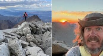 Alpinista celebra feito em pico de 3.960 metros e sofre queda fatal na descida na Califórnia