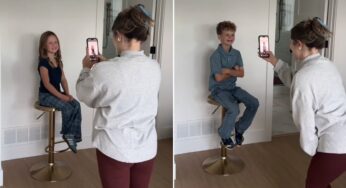 Pais adotam inteligência artificial para gerar fotos escolares e economizar centenas de reais anualmente