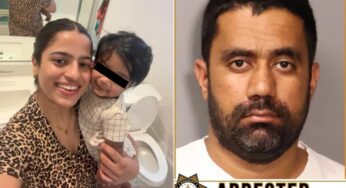 Marido &eacute; preso na Calif&oacute;rnia, acusado de matar a esposa e forjar sequestro por agentes de imigra&ccedil;&atilde;o