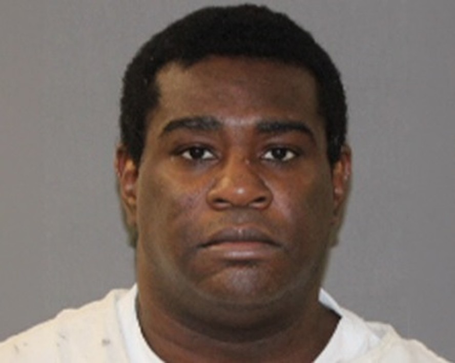 Jamaal Howard está no corredor da morte no Texas — Foto: Reprodução