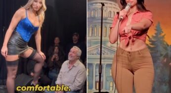 Comediantes virtuais impulsionadas por IA roubam piadas e direcionam público para conteúdo adulto