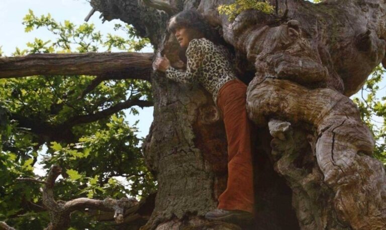 Marina Chapman foi 'criada por macacos' em floresta na Colômbia — Foto: Reprodução/John Chapman