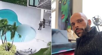 Mistério na Flórida: Pianista venezuelano é encontrado morto e amarrado em piscina de sua residência