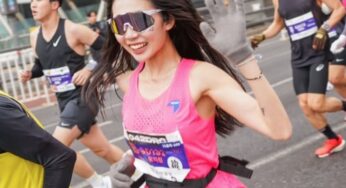 Influenciadora de corrida morre em Seul após colapsar perto da linha de chegada em meia-maratona