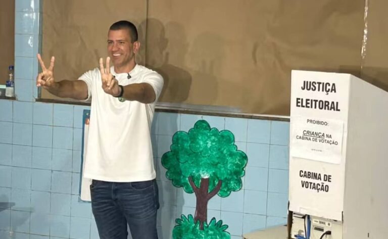 Douglas Ruas tem vitória no RJ assegurada após TSE anular mais de 274 mil votos de Garotinho