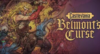 Castlevania: Belmont’s Curse Chega a Consoles e PC Marcando Retorno da Franquia 2D Principal