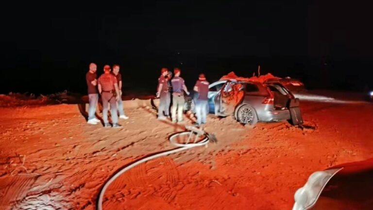 Magistrado de Mococa é Encontrado Morto em Carro Carbonizado no Interior de São Paulo
