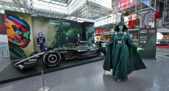 Williams F1 e Marvel revelam pintura de Doutor Destino e quadrinho especial em parceria