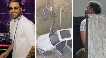 DJ Dani Brasil é detido em São Paulo após atropelamento fatal e fuga de perseguição policial
