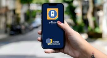 E-Título: TSE libera download em dia de eleição e navegação gratuita para votação de 2026