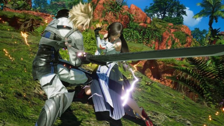 Final Fantasy VII Revelation Apresenta Novas Mecânicas e Personagens em Demo Exclusiva na BGS 2026
