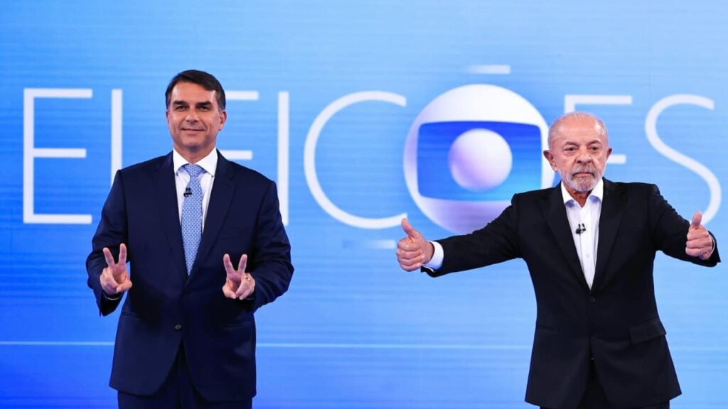 Lula assume dianteira na votação de brasileiros no exterior com quase 60% dos votos