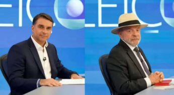 Último debate presidencial na Globo: Lula e Flávio Bolsonaro se enfrentam nesta sexta antes do segundo turno