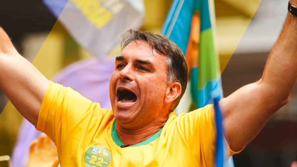 Pesquisa Datafolha aponta empate técnico entre Flávio Bolsonaro e Lula na corrida presidencial do 2º turno